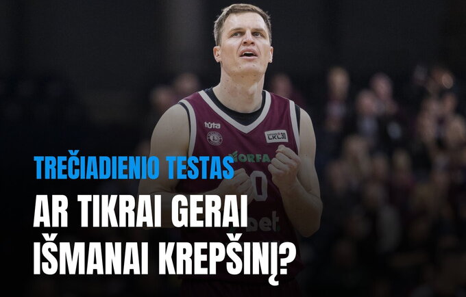 (Krepsinis.net nuotr.)