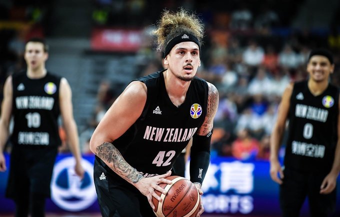 I.Fotu buvo vienas vedlių į pergalę (FIBA nuotr.)