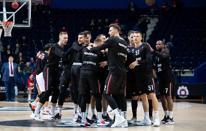 „Rytas“ antrą kartą pranoko „Lokomotiv“ (BNS nuotr.)