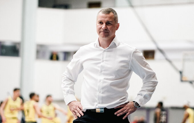 T.Rinkevičius įsitvirtino užsienyje