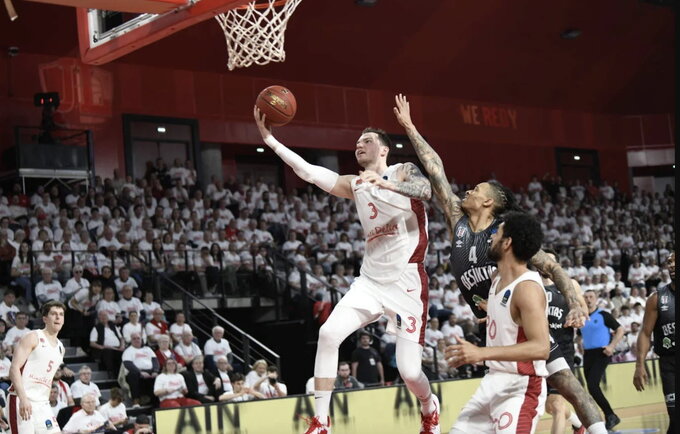 JL žais finale (Euroleague.net)
