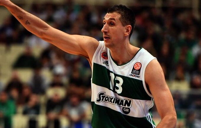 D.Diamantidis turėjo prisiminimų apie lietuvius