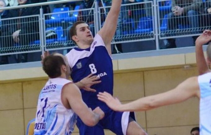 R.Biliartas Švedijoje nežais (A.Čižos nuotr.)