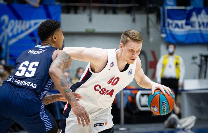 M.Grigonis pelnė 9 taškus