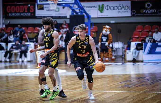M.Kuzminskas pelnė 10 taškų (FIBA nuotr.)