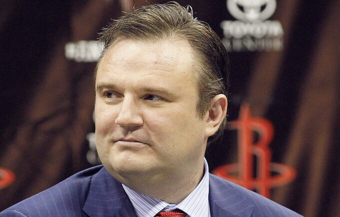 D.Morey neabejoja, kad NBA kovos bus pratęstos