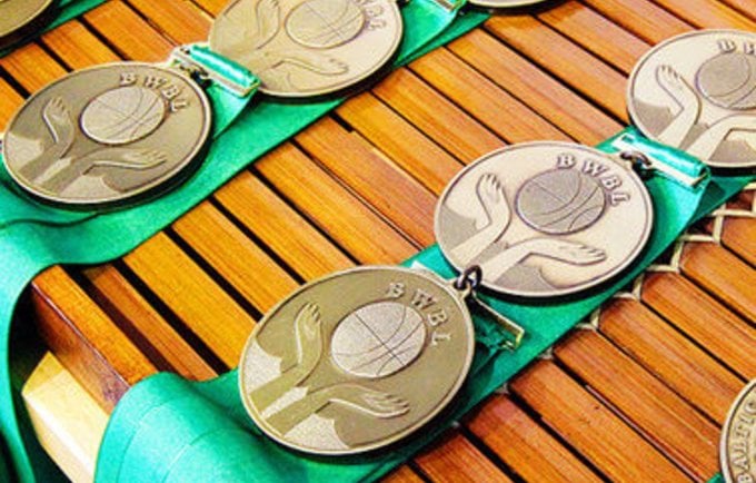 BWBL rungtynės dėl brozos medalių: „Kibirkštis“ – „Cmoki“ Foto: Augustas Didžgalvis