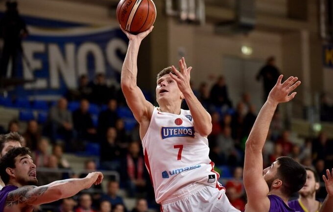 L.Samėnas žais Molėtuose (FIBA Europe nuotr.)