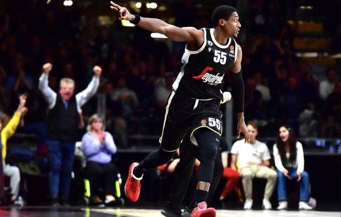 A.Abassas lieka Bolonijoje (Euroleague.net)