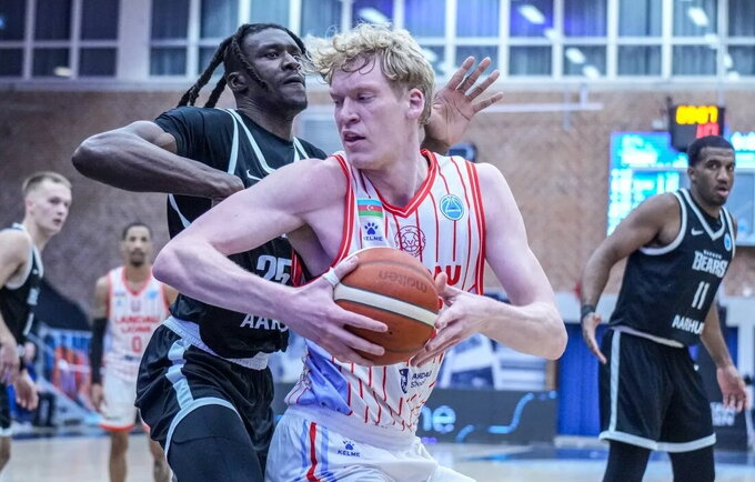 (FIBA nuotr.)