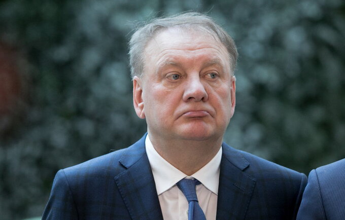 LKL vadovai sezoną nori pradėti rugsėjį (BNS nuotr.)
