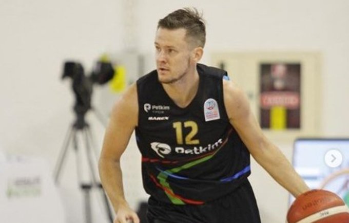 Š.Vasiliauskas taškus rinko tritaškiais