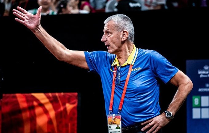 A.Petrovičius paliko rinktinę (FIBA nuotr.)