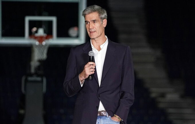 A.Martinas yra optimistiškas