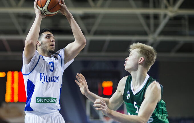 Broliai Ballai gali šeštadienį debiutuoti LKL kovose (www.kavolelis.lt)