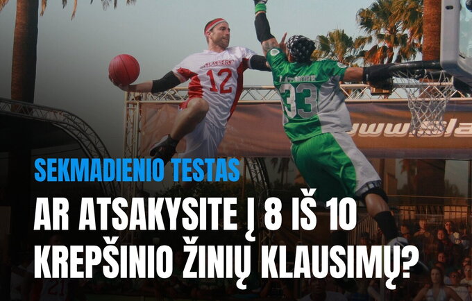 (Krepsinis.net nuotr.)