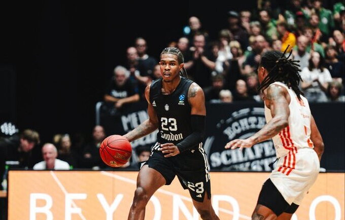 K.McGusty žaidė nestabdomai