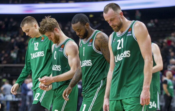 „Žalgirio“ – „Anadolu Efes“ mačo skaičiai: ryškus E.Ulanovas, unikalus Ch.Singletono pasiekimas ir nesibaigianti duobė