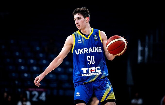 O.Kovliaras žais Panevėžyje (FIBA nuotr.)