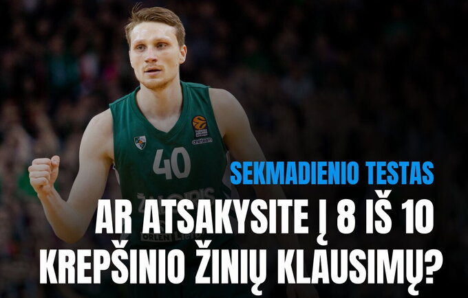 (Krepsinis.net nuotr.)
