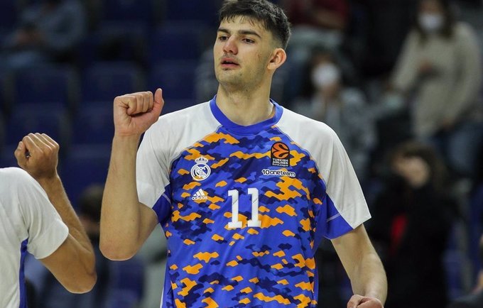 T.Vukčevičius yra paskolintas