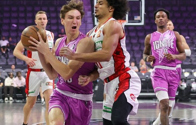 M.Buzelis sieks vietos NBA (Scanpix nuotr.)