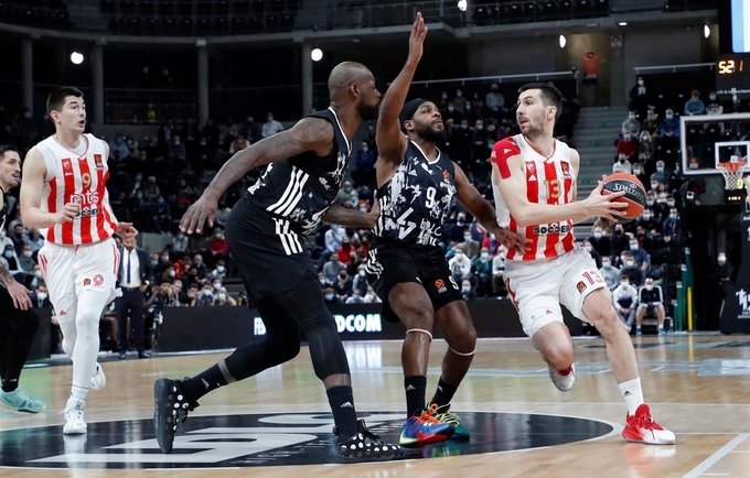 O.Dobričius pergalės neatnešė (Euroleague.net)
