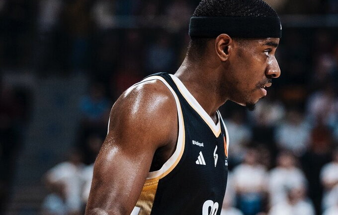 G.Watsonas vedė ASVEL į pergalę