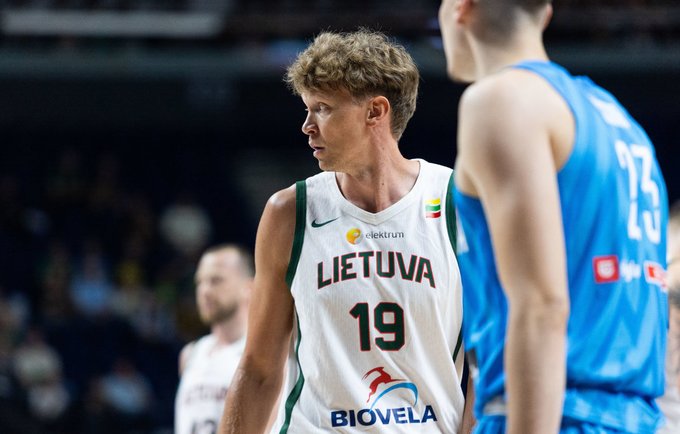 M.Kuzminskas gali grįžti į Ispaniją (BNS nuotr.)