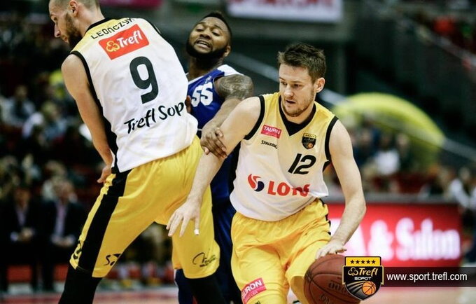 Š.Vasiliauskas šį sezoną rungtyniauja solidžiai