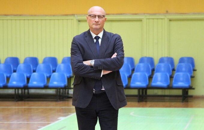 R.Butautas švenčia pergalę teisme
