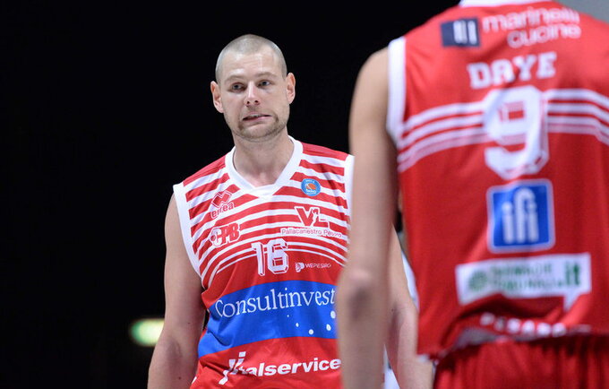 T.Lydekos komanda pasirinko FIBA