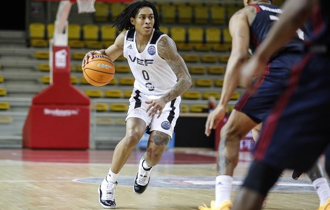K.Allmanas domina Eurolygos klubą (FIBA Europe nuotr.)