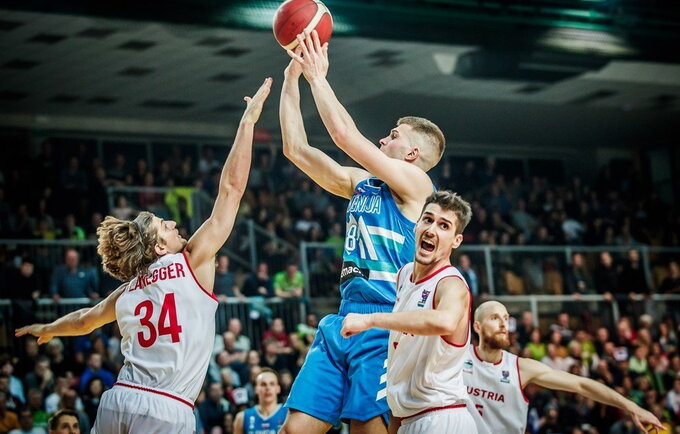 E.Muričius siekia svajonės (FIBA Europe nuotr.)