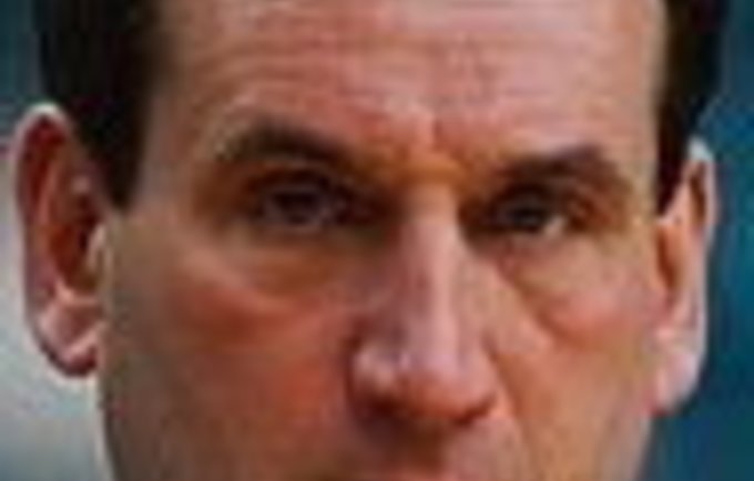 krzyzewski mike 07