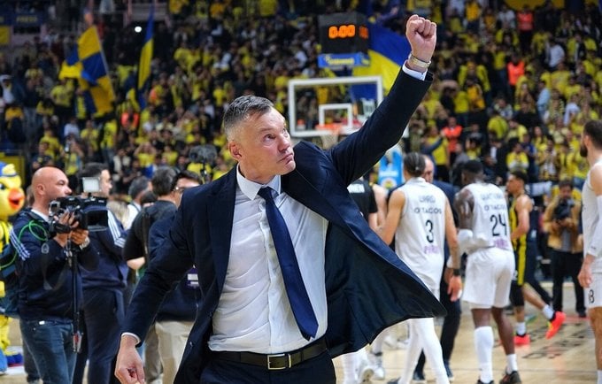 Š.Jasikevičius kausis dėl titulo