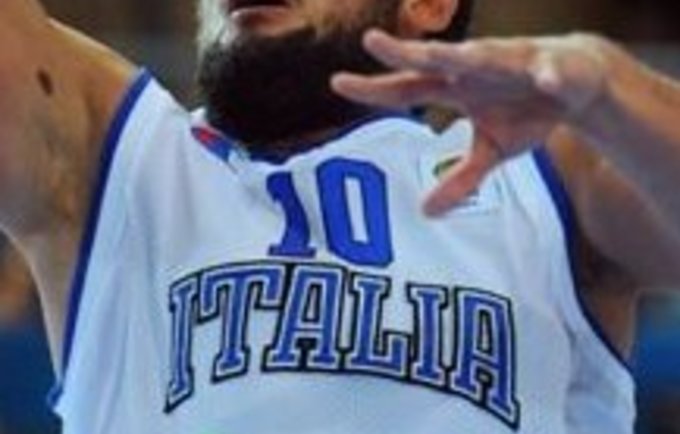 Belinelli Scanpix