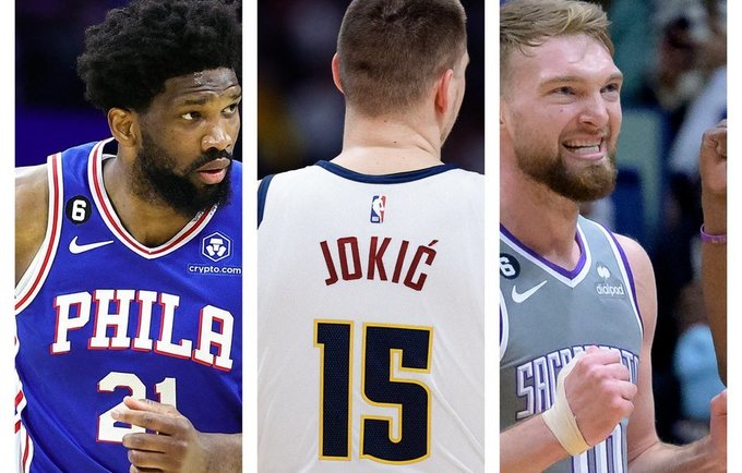 NBA dominuoja užjūrio aukštaūgiai (Scanpix nuotr.)