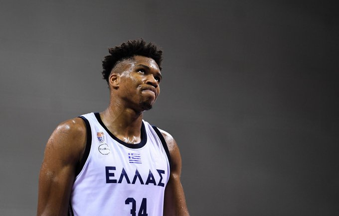 G.Antetokounmpo yra brangiausias menedžerio žaidėjas (Scanpix nuotr.)