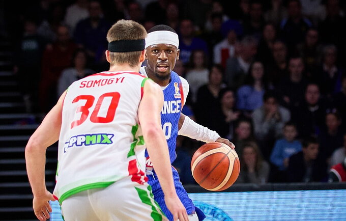 S.Francisco vėl buvo solidus (FIBA nuotr.)