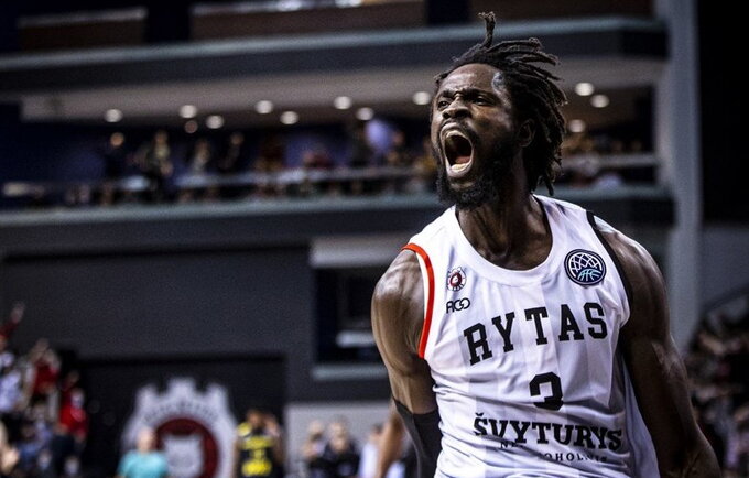 Ndouras (FIBA Europe nuotr.)