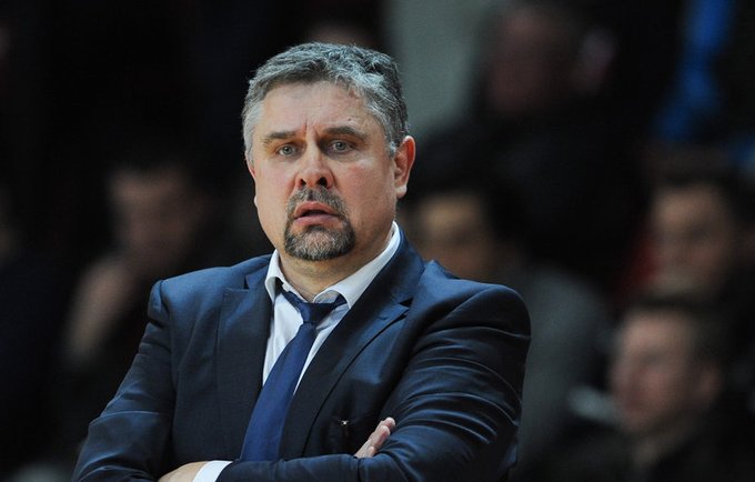 Rimantas Grigas ieškos naujo klubo (Tomas Lukšys, Fotodiena.lt)