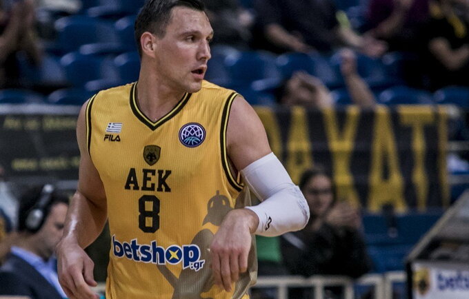 J.Mačiulis sugriebė 9 kamuolius (FIBA Europe nuotr.)