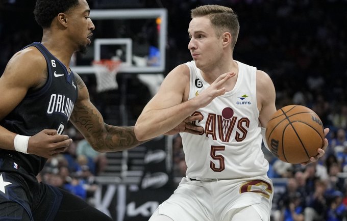 Paskutiniuoju pakviestas S.Merrillas nepaleidžia NBA šanso (Scanpix nuotr.)