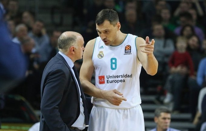 Madrido komanda klupo antrąsyk šį sezoną (Rokas Lukoševičius, Fotodiena.lt)