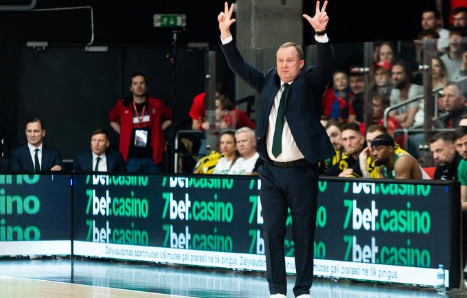 K.Maksvytis pasigedo lyderių(BNS nuotr.)