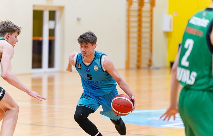 T.Galeckas lieka toje pačioje ekipoje