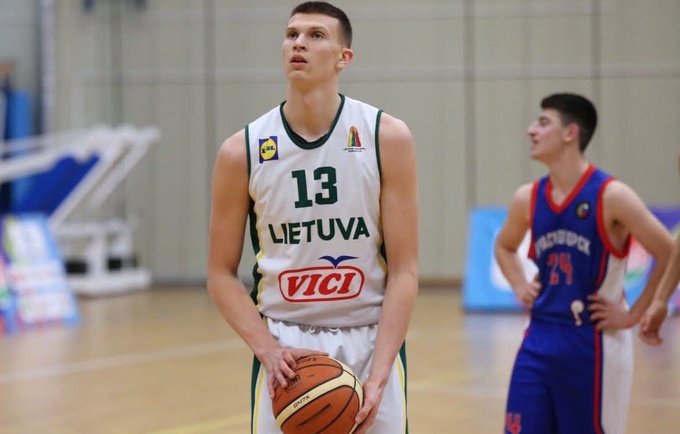 P.Murauskas žaidė galingai
