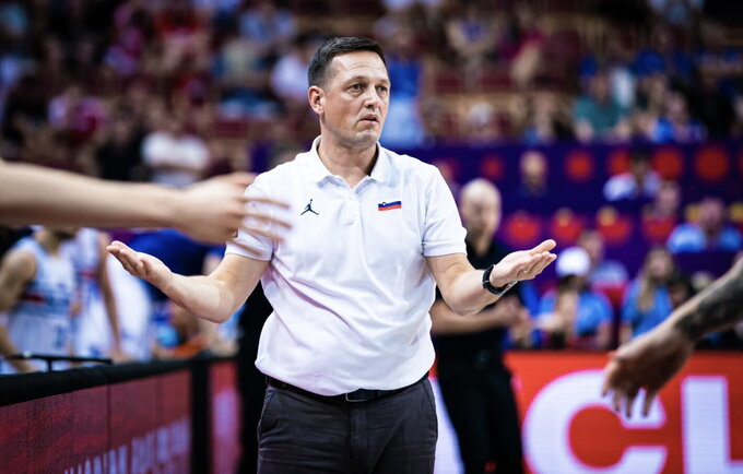 A.Sekuličius treniruos Eurolygos klubą (FIBA nuotr.)