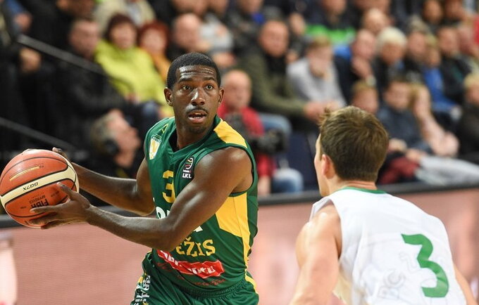 M.Grantas tapo savaitės MVP (Fotodiena.lt)